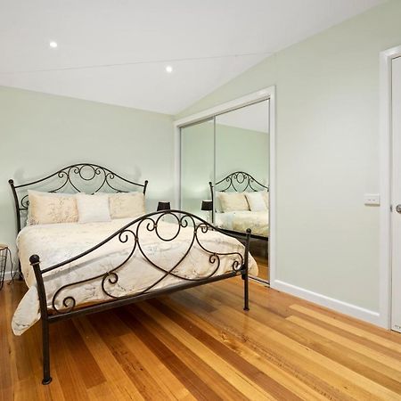 Paddys Creek Retreat Vila Upwey Exterior foto