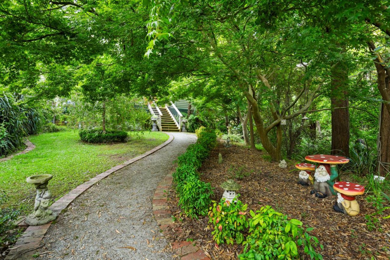 Paddys Creek Retreat Vila Upwey Exterior foto