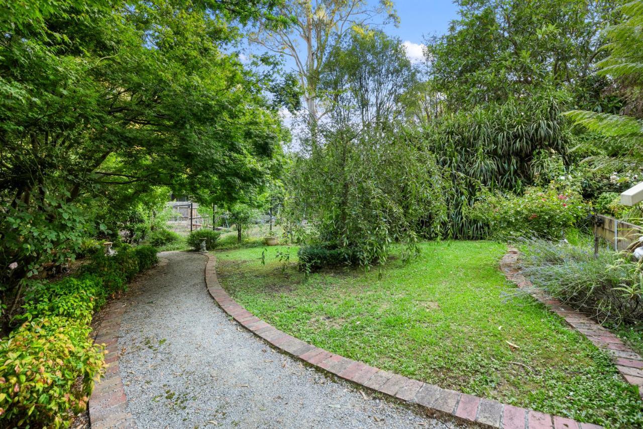 Paddys Creek Retreat Vila Upwey Exterior foto