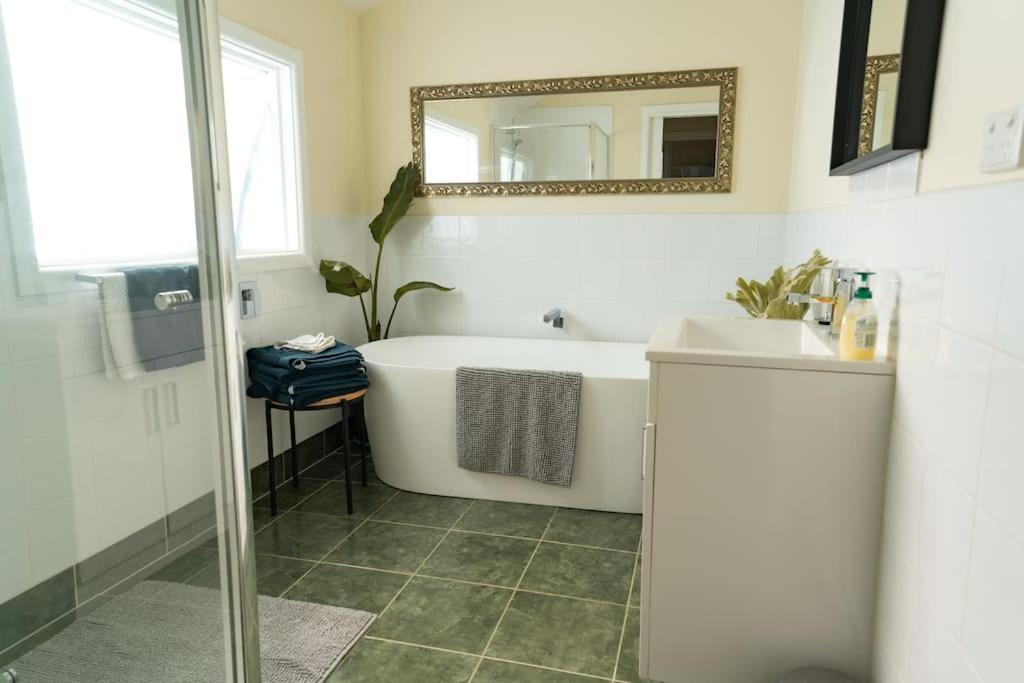 Paddys Creek Retreat Vila Upwey Exterior foto
